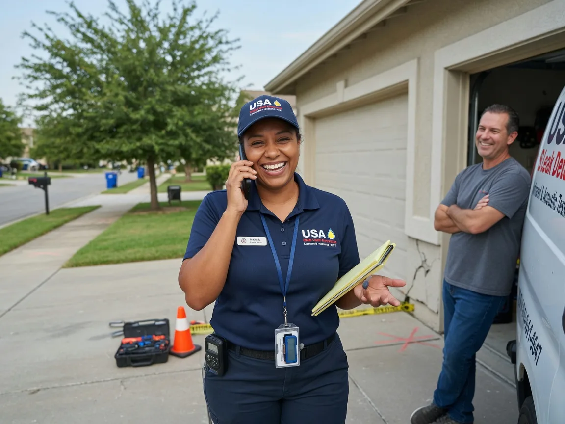 Slab Leak Repair Shell, WY FAQs